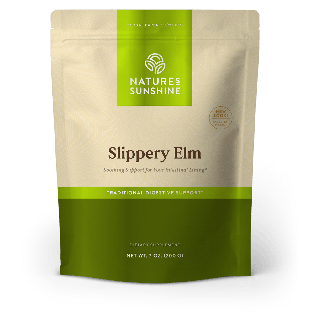 Slippery Elm (powder - 7 oz.)