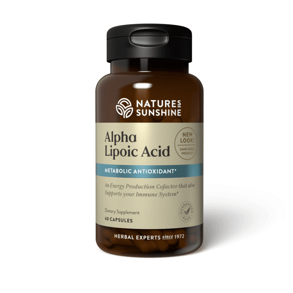 Alpha Lipoic Acid