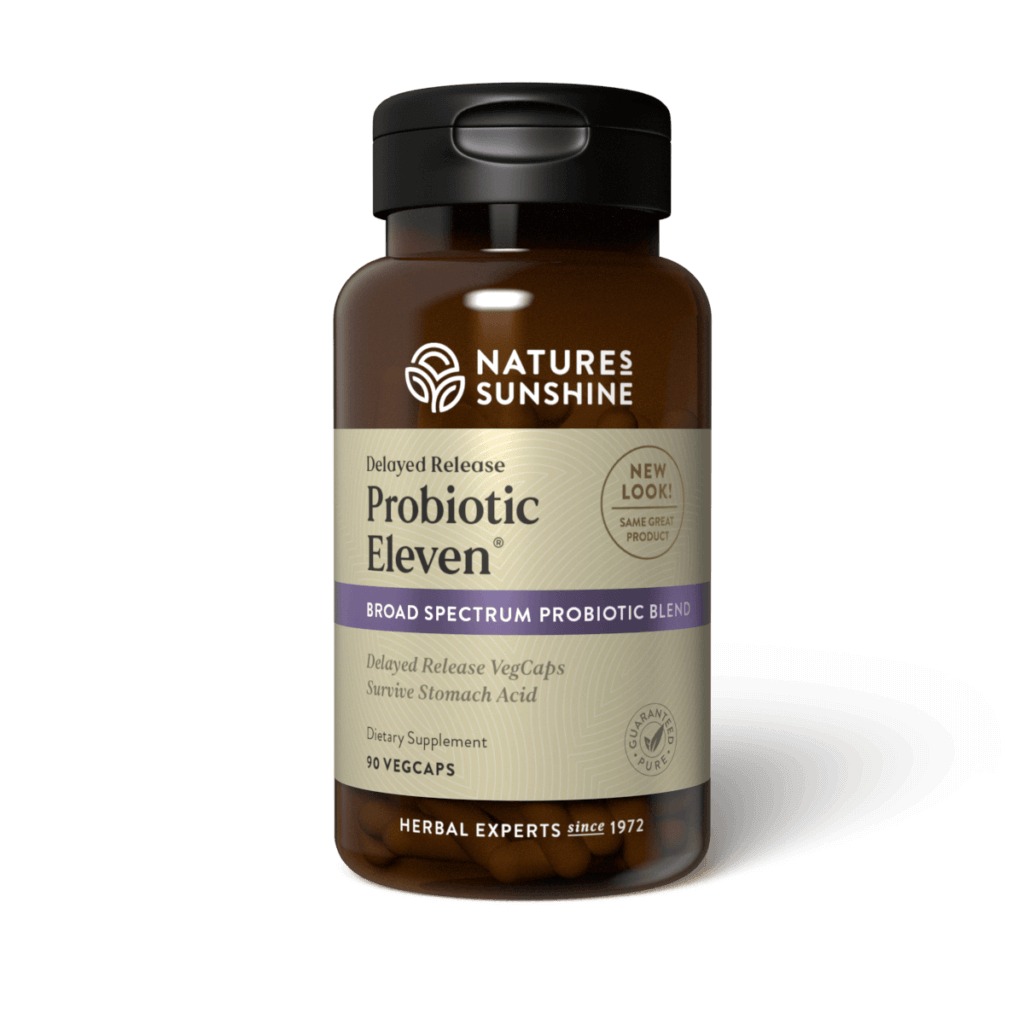 Probiotic Eleven