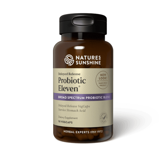 🎁 Probiotic Eleven (100% off)