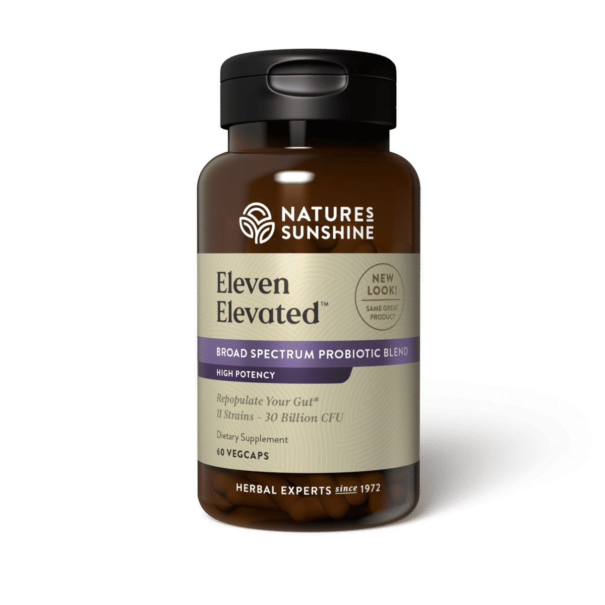 NutriBiome Eleven Elevated