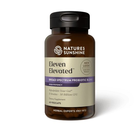 NutriBiome Eleven Elevated