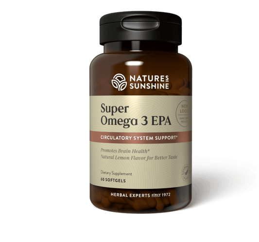 Super Omega 3 EPA (180 gel caps)