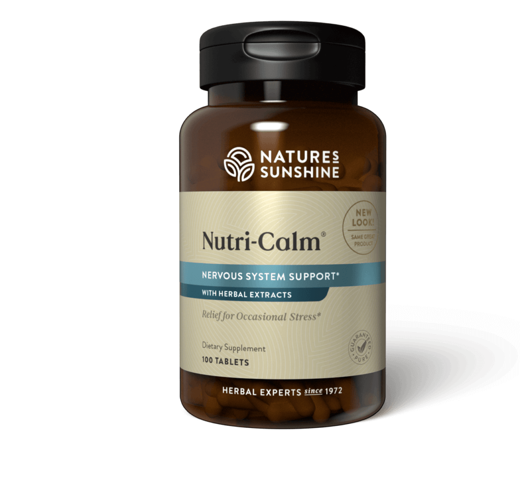 🎁 Nutri-Calm (100 tablets) (100% off)