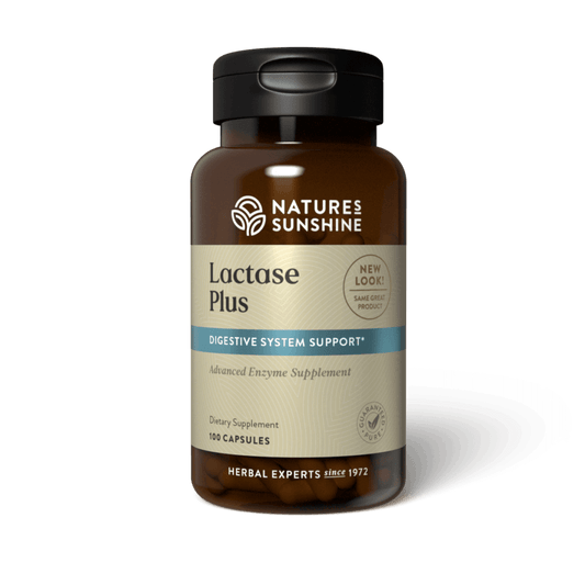 Lactase Plus