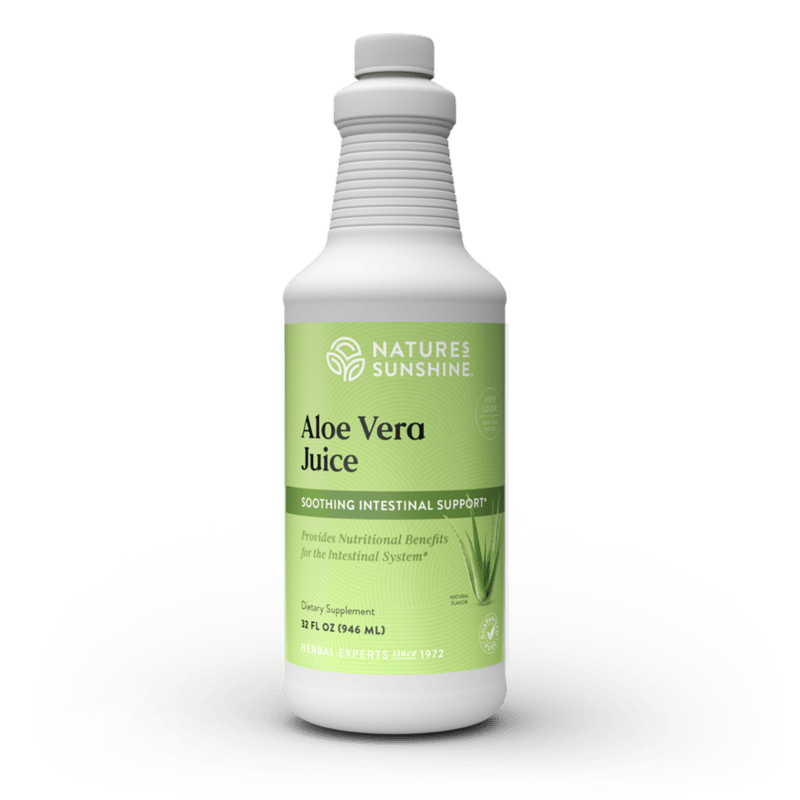 Aloe Vera Juice