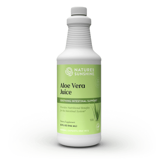 Aloe Vera Juice