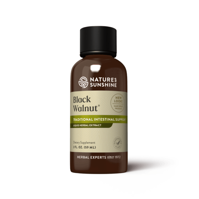 Black Walnut Extract (2 fl. oz.)