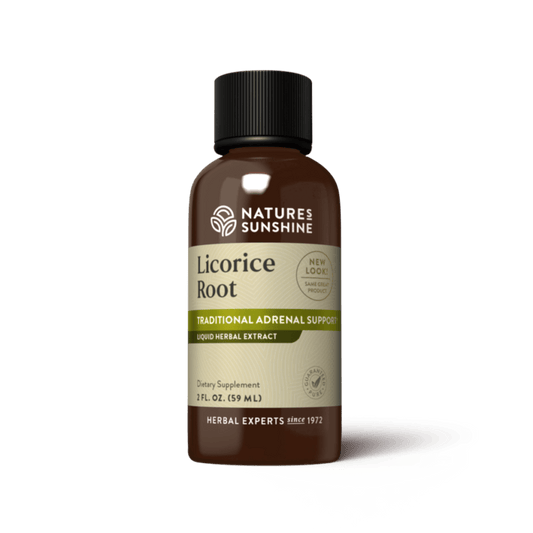 Licorice Root Extract (2 fl. oz.)