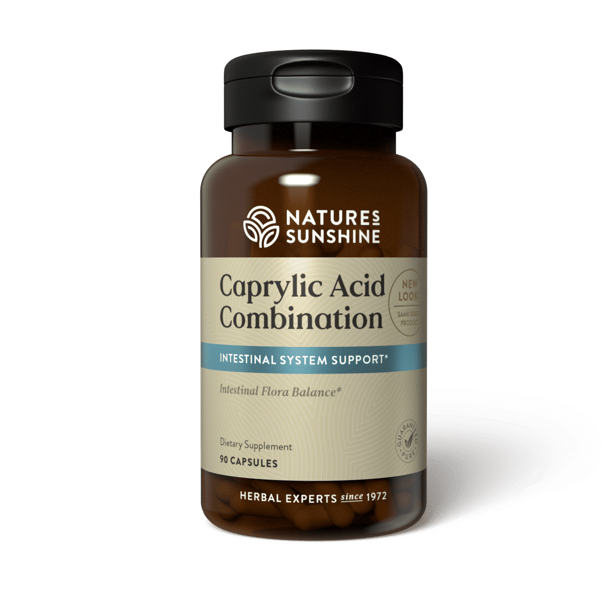 Caprylic Acid Combination