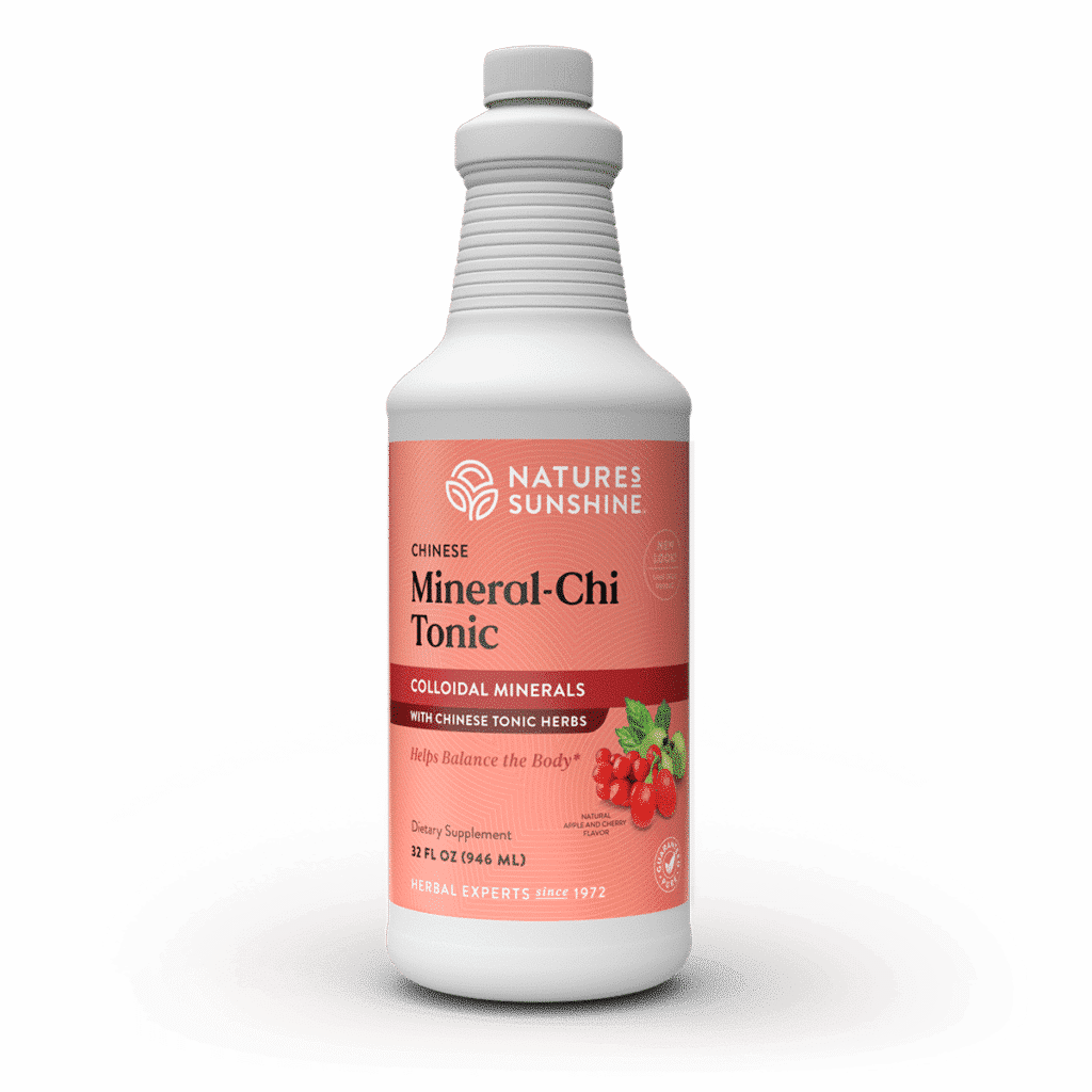 Mineral Chi Tonic