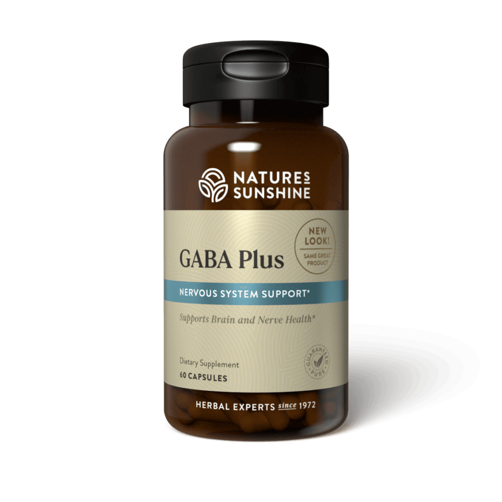 GABA Plus