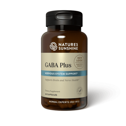 GABA Plus