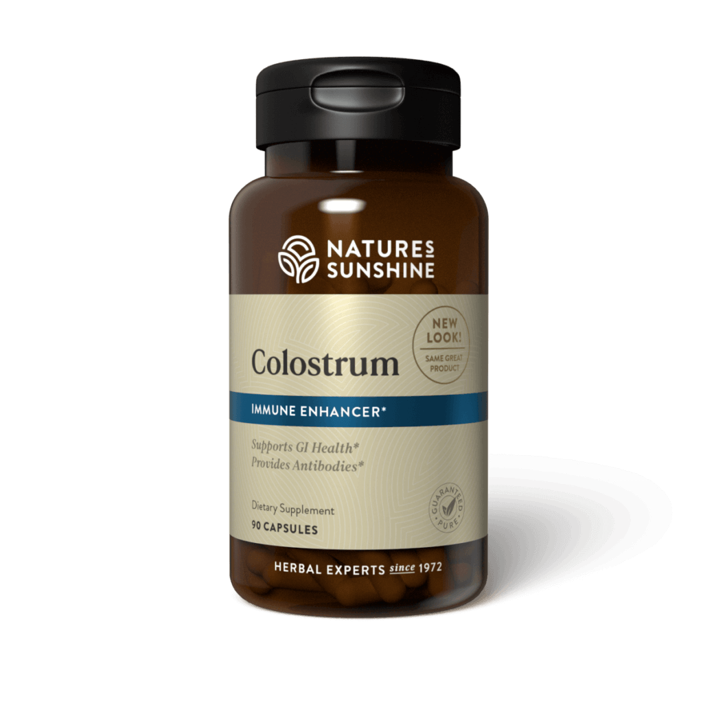 Colostrum (90 capsules)