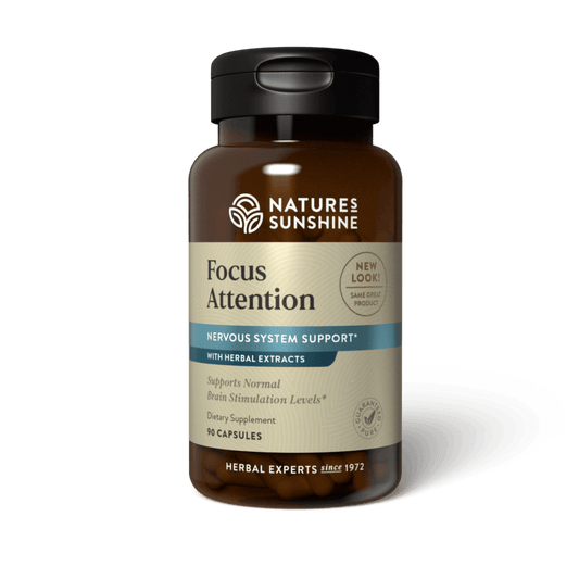 Focus Attention (90 capsules)