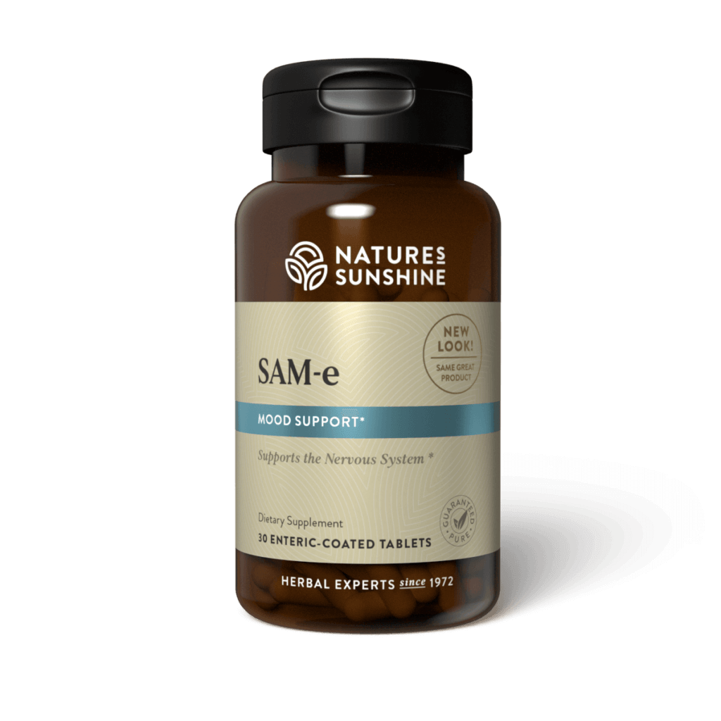 SAM-e (200 mg. active)