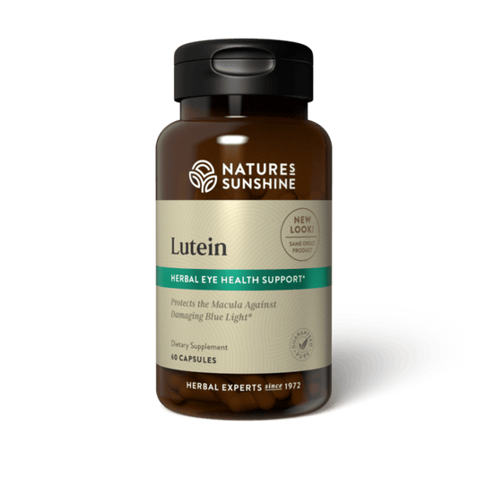 Lutein - 10 mg.