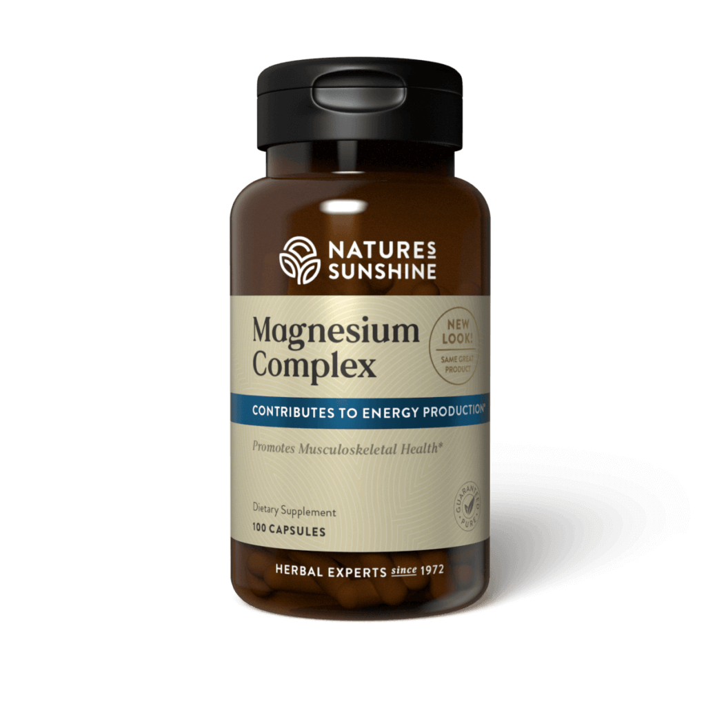 Magnesium Complex