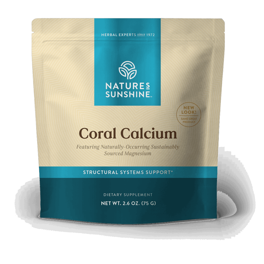 Coral Calcium (75 grams)