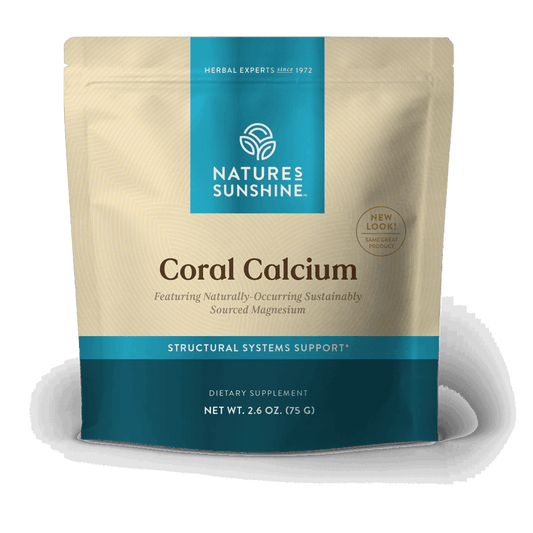 Coral Calcium (75 grams)