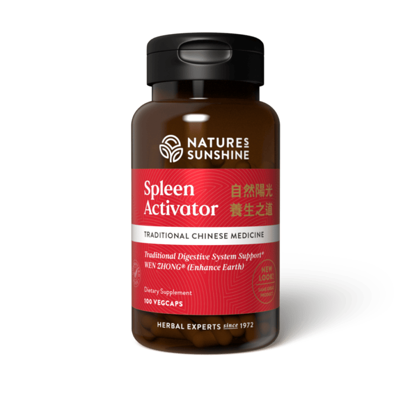 Spleen Activator, Chinese