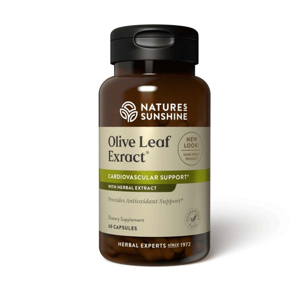 Olive Leaf Extract Concentrate