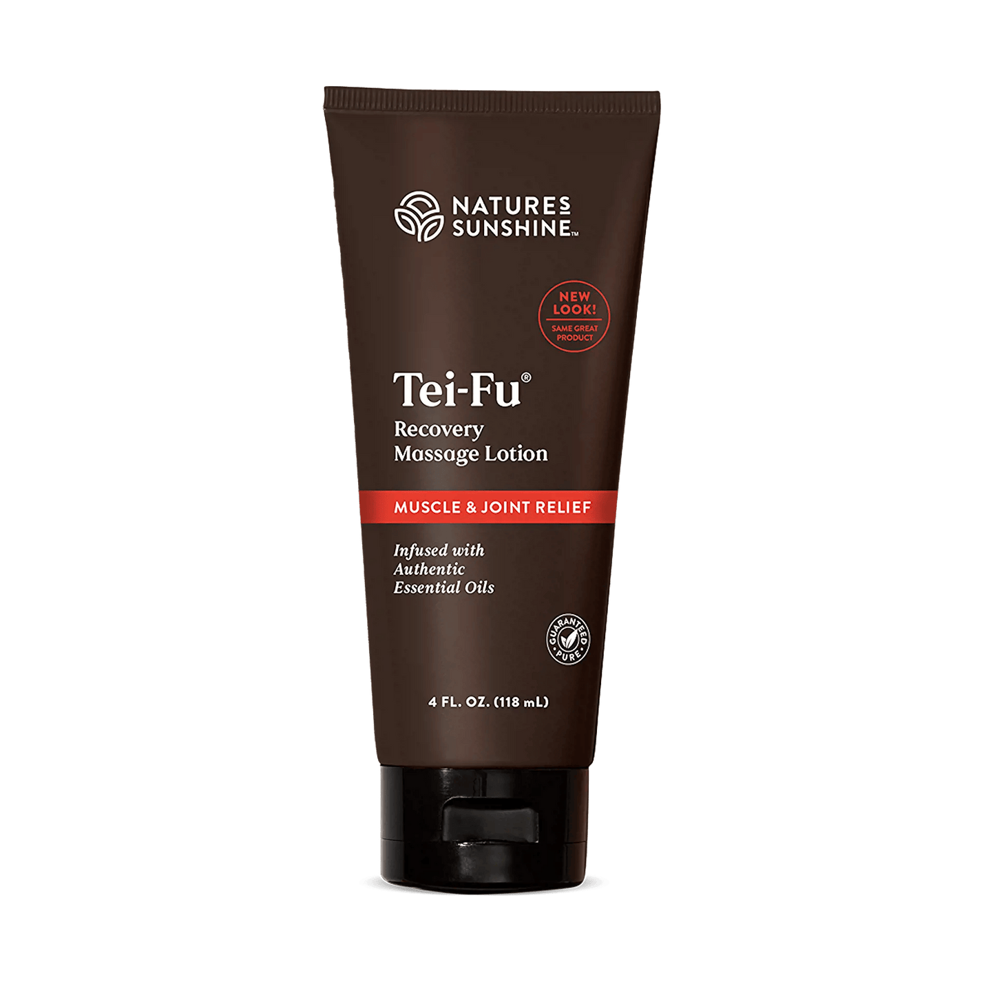 Tei Fu Recovery Massage Lotion