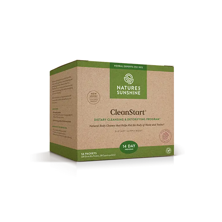 CleanStart Cleanse / Detox Program - Apple/Cinnamon