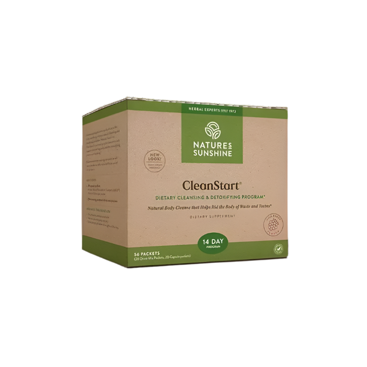 CleanStart Cleanse / Detox Program - Apple/Cinnamon