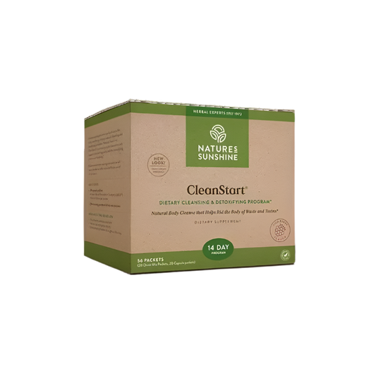 CleanStart Cleanse / Detox Program - Apple/Cinnamon