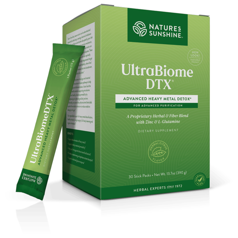 Ultrabiome DTX (30 stick packs)