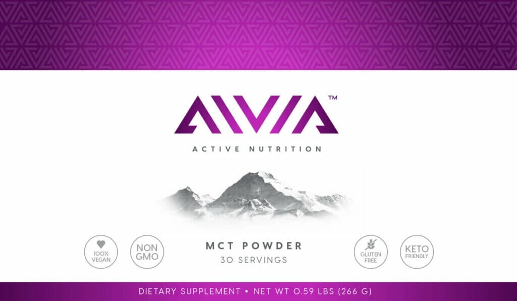 AIVIA MCT Powder