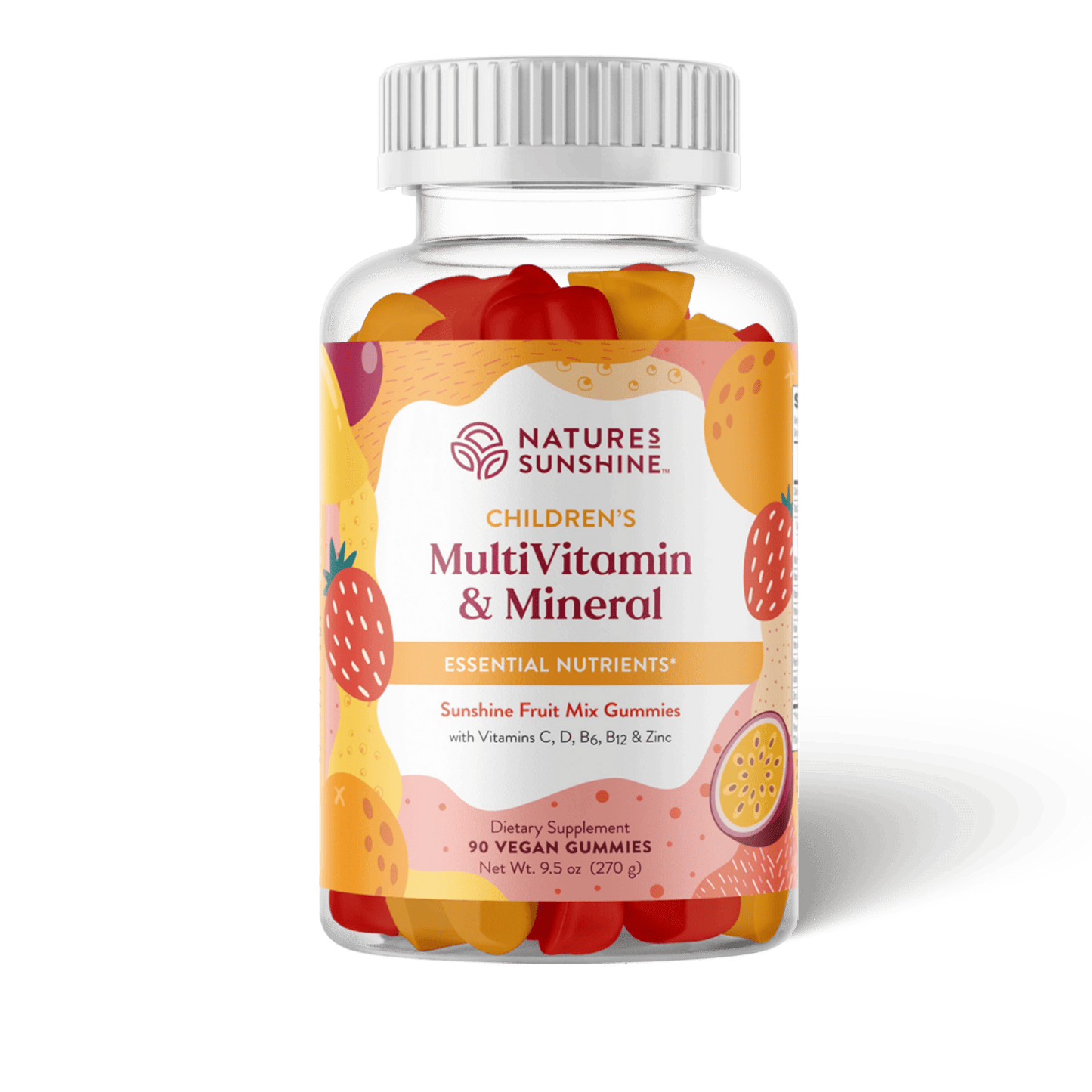 Children's Multiple Vitamin and Mineral