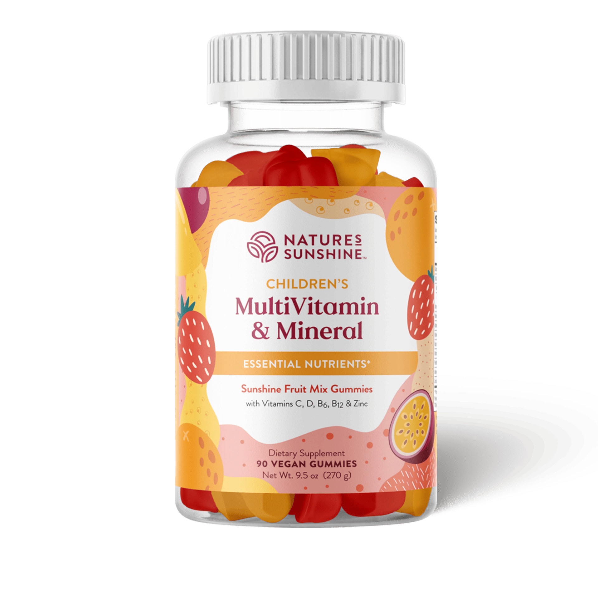 Children's Multiple Vitamin and Mineral