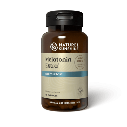 Melatonin Extra - 3mg.