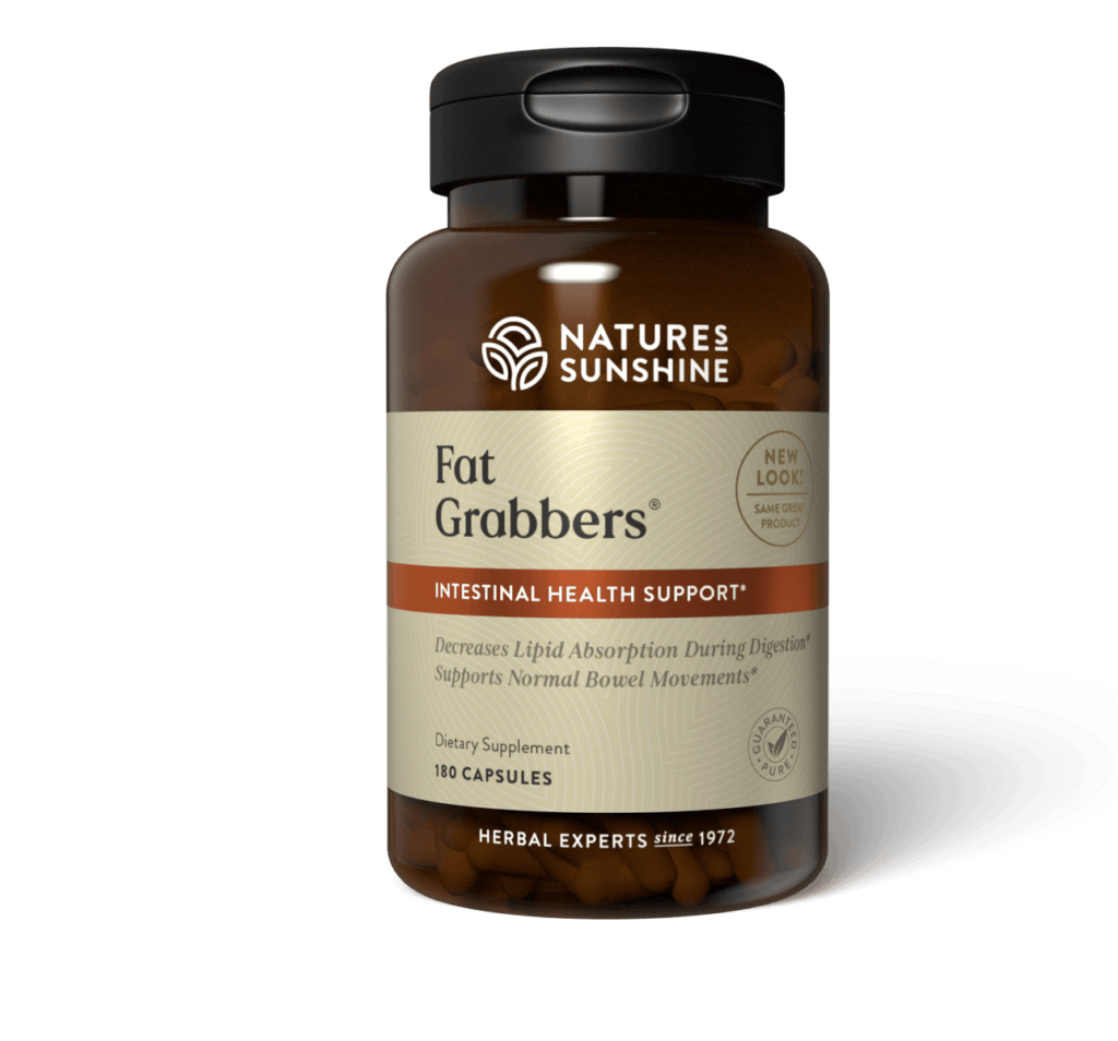 Fat Grabbers (180 capsules)