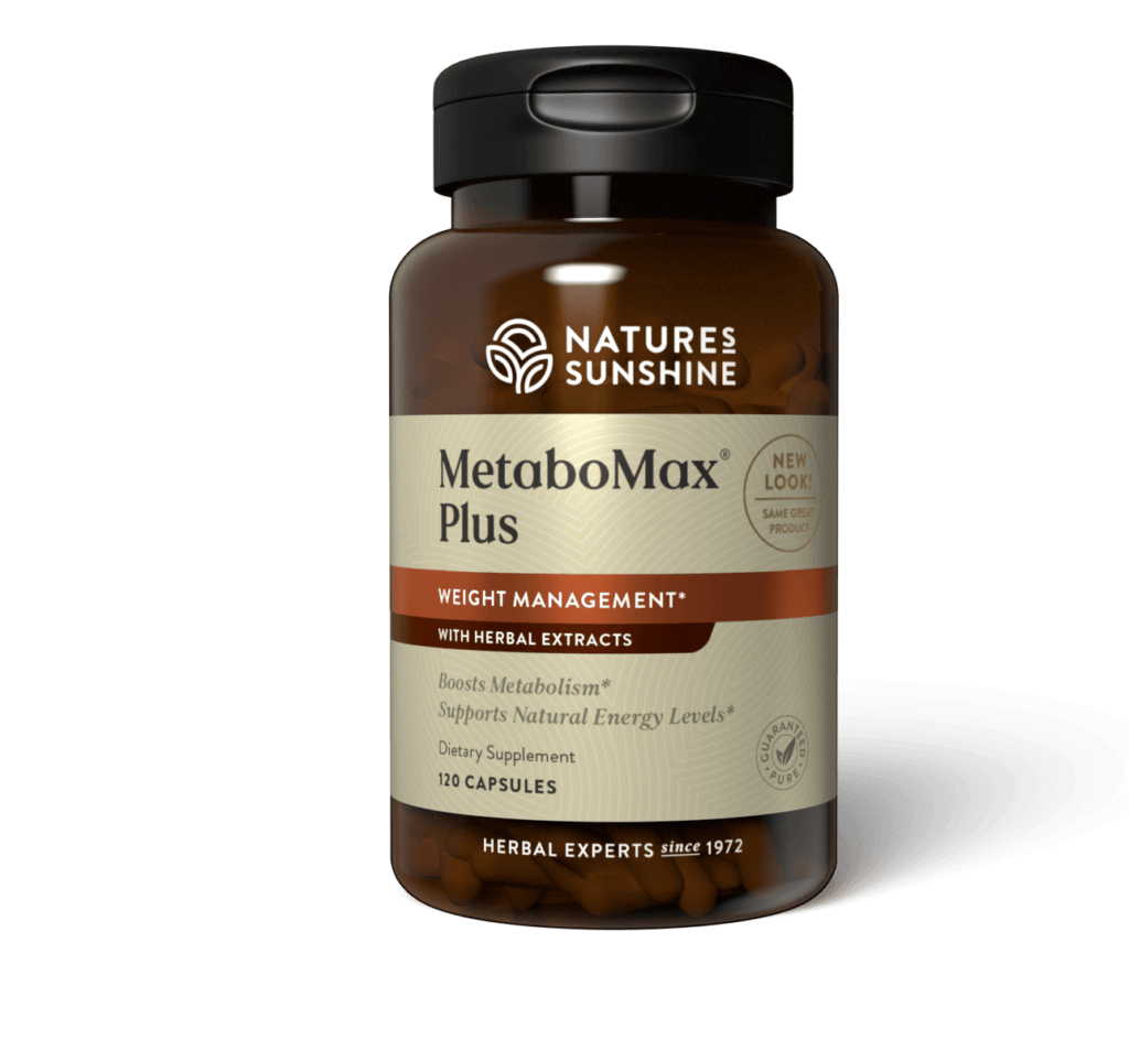 MetaboMax Plus (120 capsules)