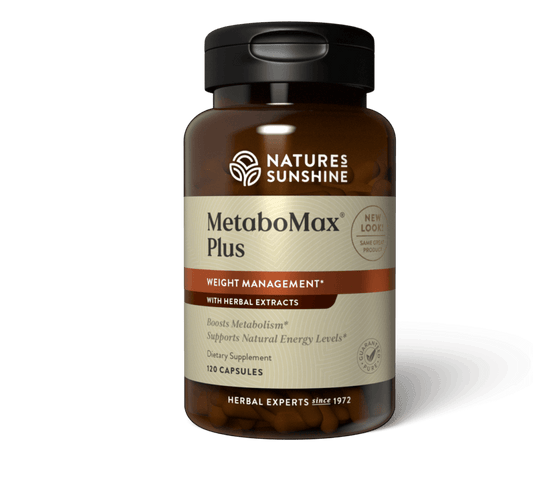 MetaboMax Plus (120 capsules)