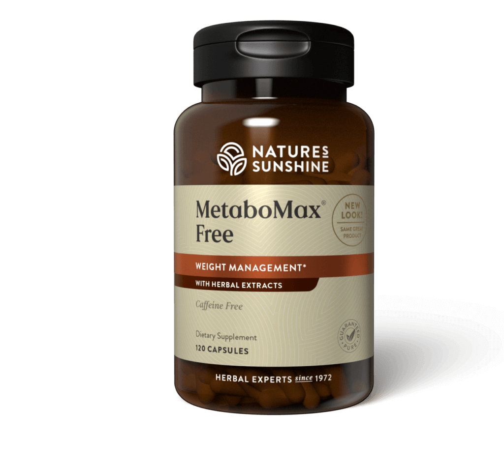 MetaboMax Free (120 capsules)