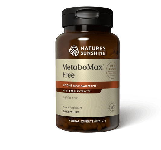 MetaboMax Free (120 capsules)