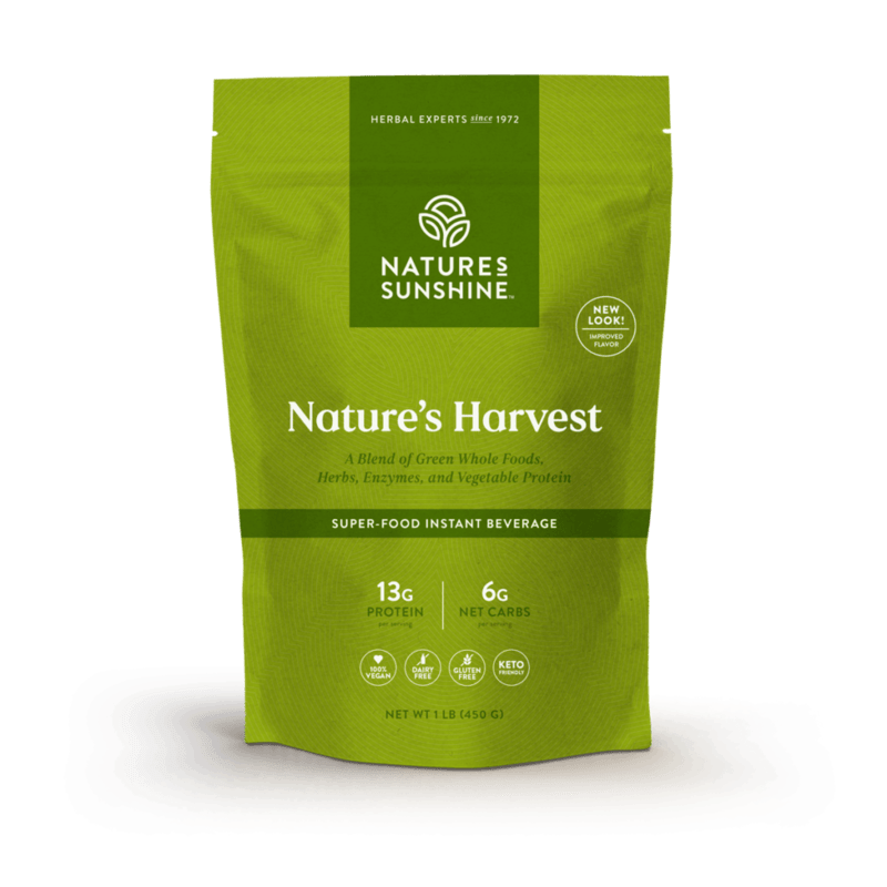 Nature's Harvest (powder - 465 grams - 15 servings)