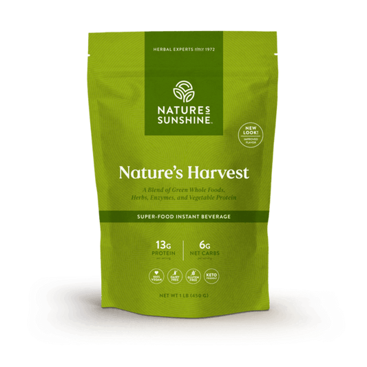 Nature's Harvest (powder - 465 grams - 15 servings)