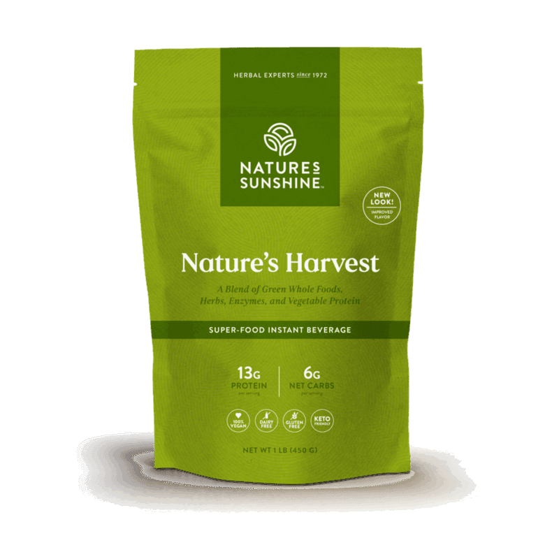 Nature's Harvest (powder - 465 grams - 15 servings)