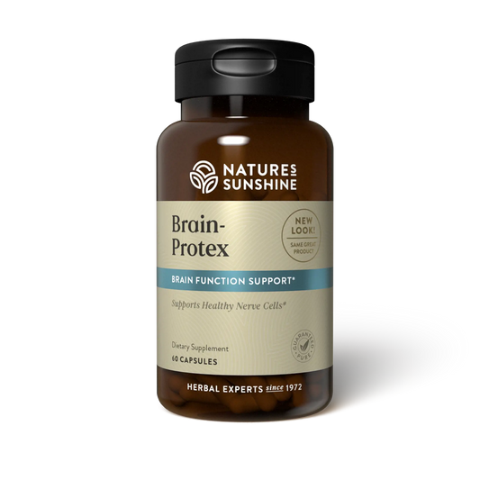 Brain Protex w/ Huperzine A