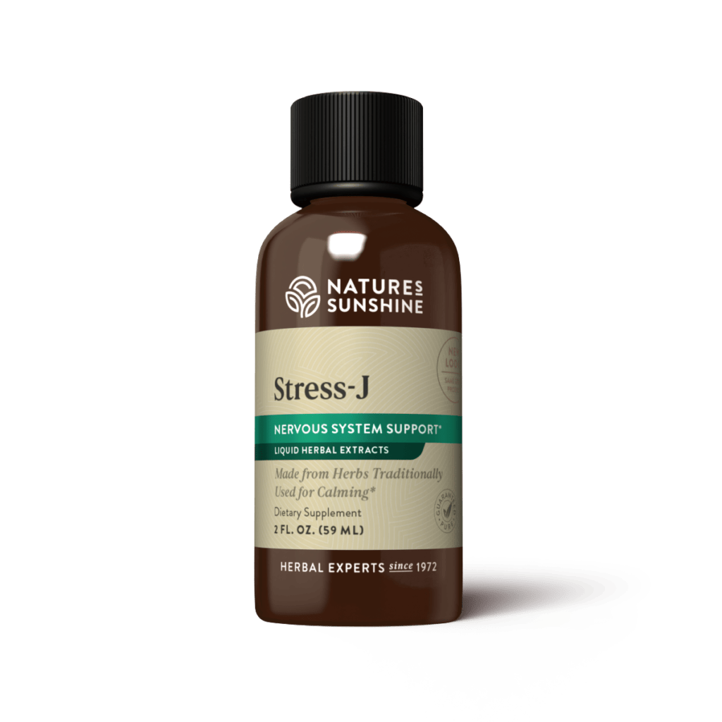 Stress-J, Liquid (2 fl. oz.)