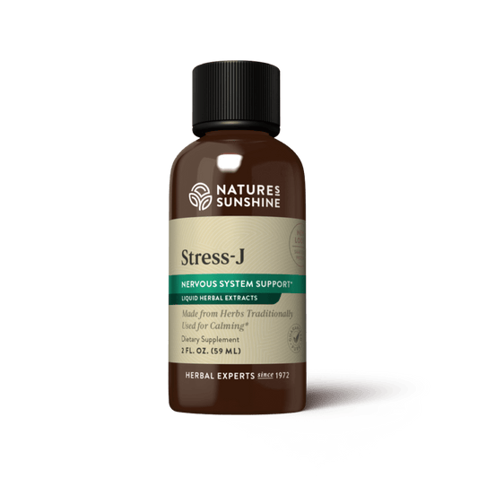 Stress-J, Liquid (2 fl. oz.)