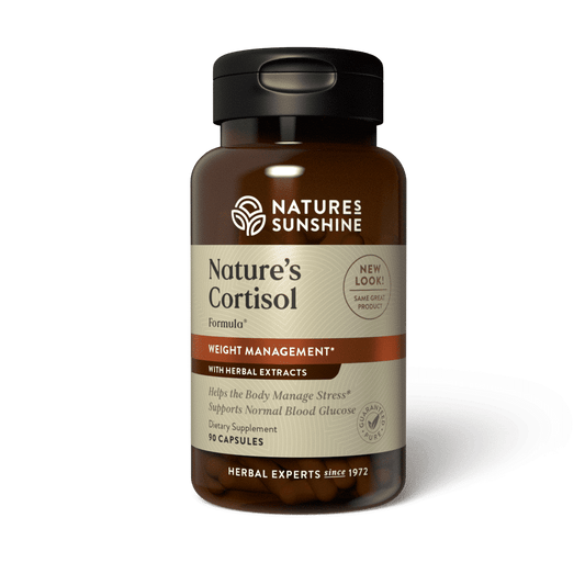 Nature's Cortisol Formula