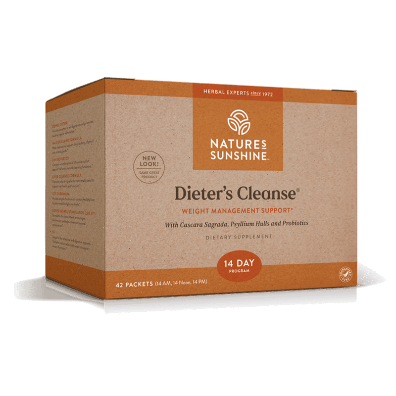 Dieter's Cleanse