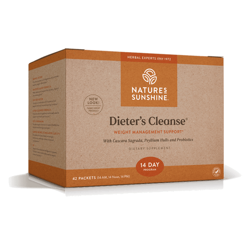 Dieter's Cleanse