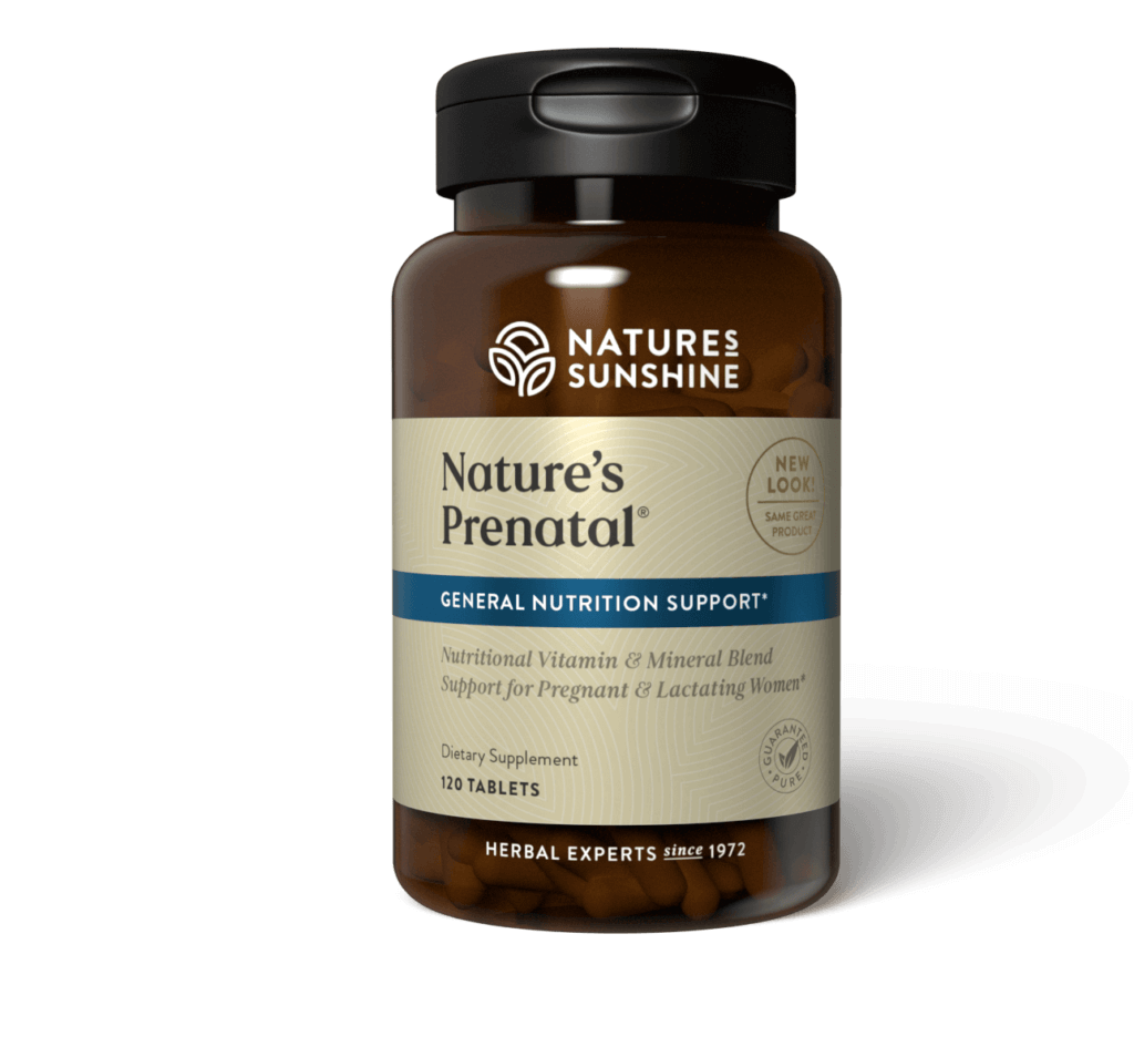 Nature's Prenatal